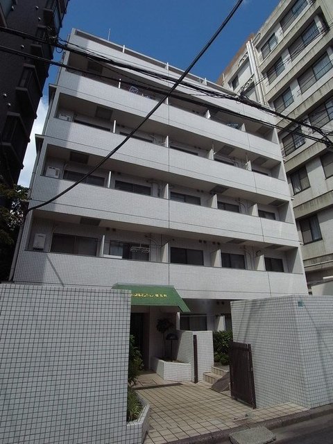 キャッスルマンション椎名町